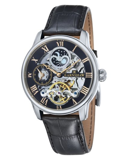 Thomas Earnshaw ES-8006-04 Longitude - Officieel dealer | Horlogewatch.nl