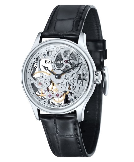 Earnshaw horloge heren 2025