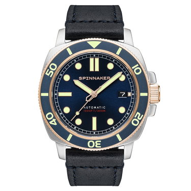 Spinnaker Croft SP 5058 06 Automatic Officieel dealer