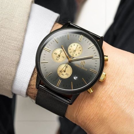 Paul rich zenith mesh sale
