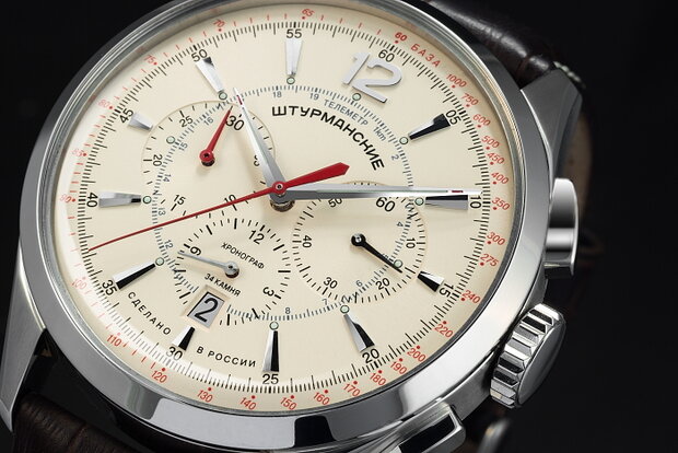 Sturmanskie horloge 2025