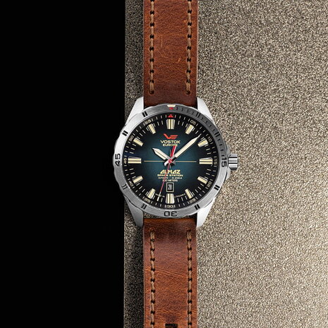 Vostok almaz automatic deals