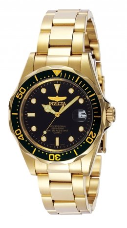 Invicta goud top