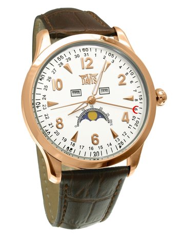Davis horloge mannen cheap