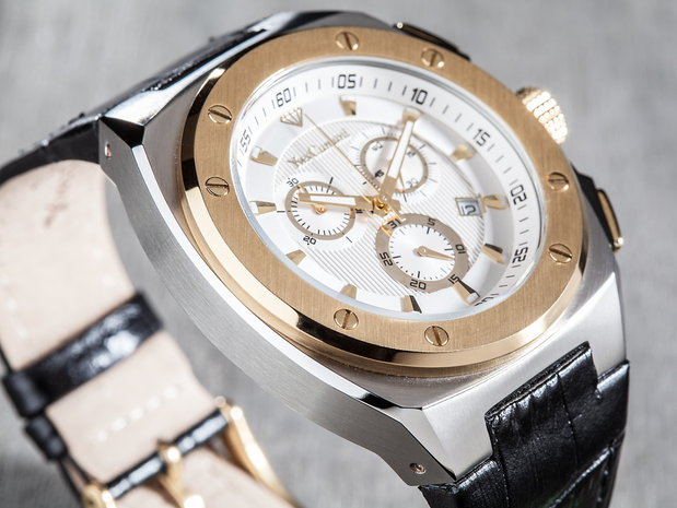 Yves Camani Quentin YC1072-C - HorlogeWatch.nl