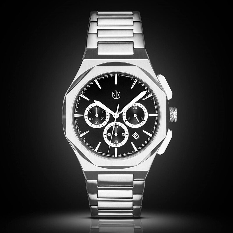 NY Incredibles Sylvan 2.0 Chronograaf Horlogewatch.nl
