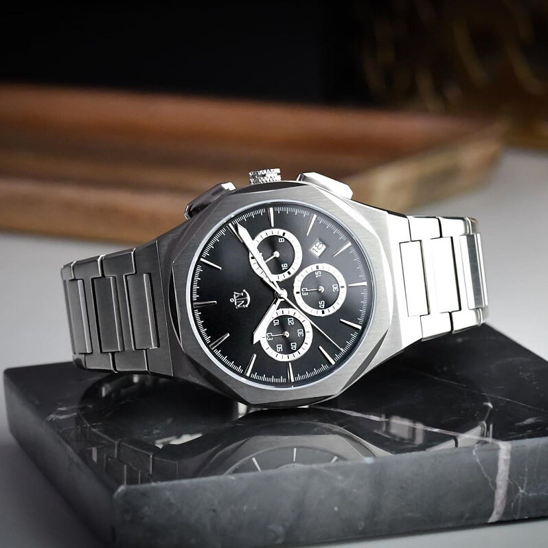 New York Incredibles Sylvan 2.0 Chronograaf Horlogewatch.nl