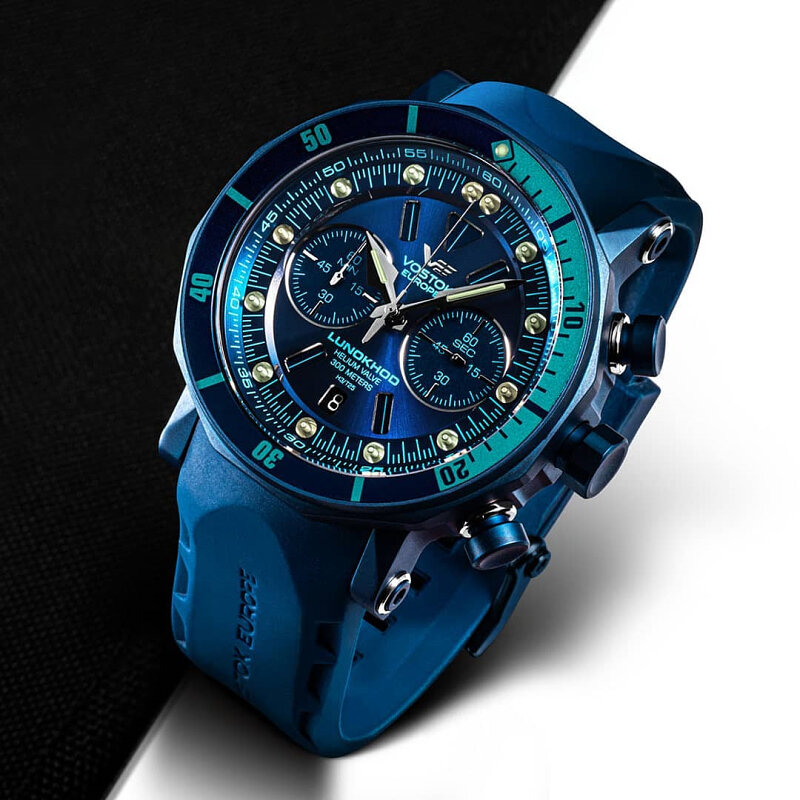 Vostok Europe Lunokhod 2 Grand Chrono 6S21-620E278 Horlogewatch.nl