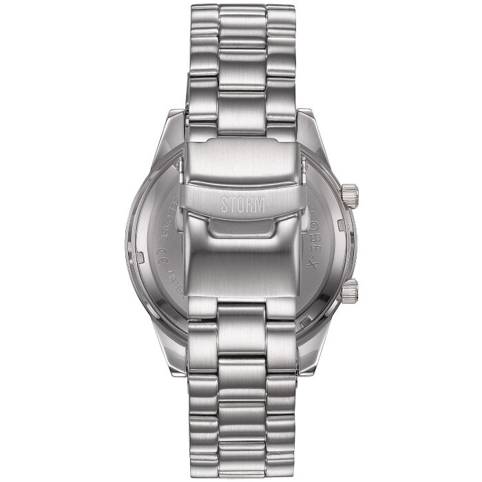 Storm Globe-X Black Horlogewatch