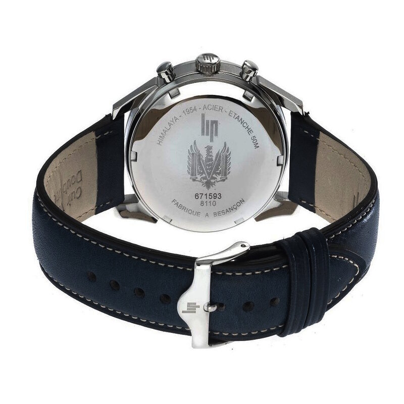 Lip Himalaya 671593 Chronograaf Horlogewatch