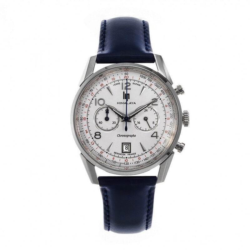 Lip Himalaya 671593 Chronograaf Horlogewatch