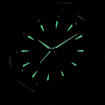Paul Rich Frosted Star Dust II Gold Horlogewatch
