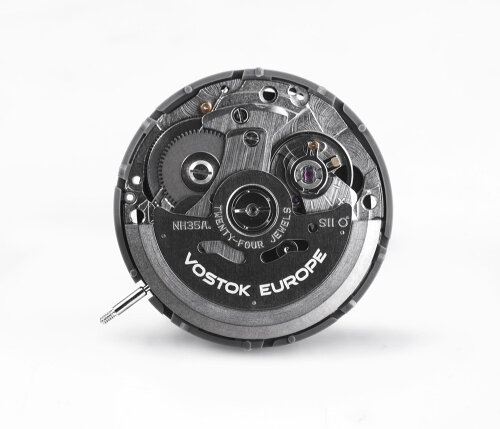 Vostok Europe Lunokhod 2 Automatic NH35A-​620E632B Horlogewatch