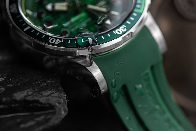Vostok Europe Batiscafos Hybride PX84-511A770 Horlogewatch