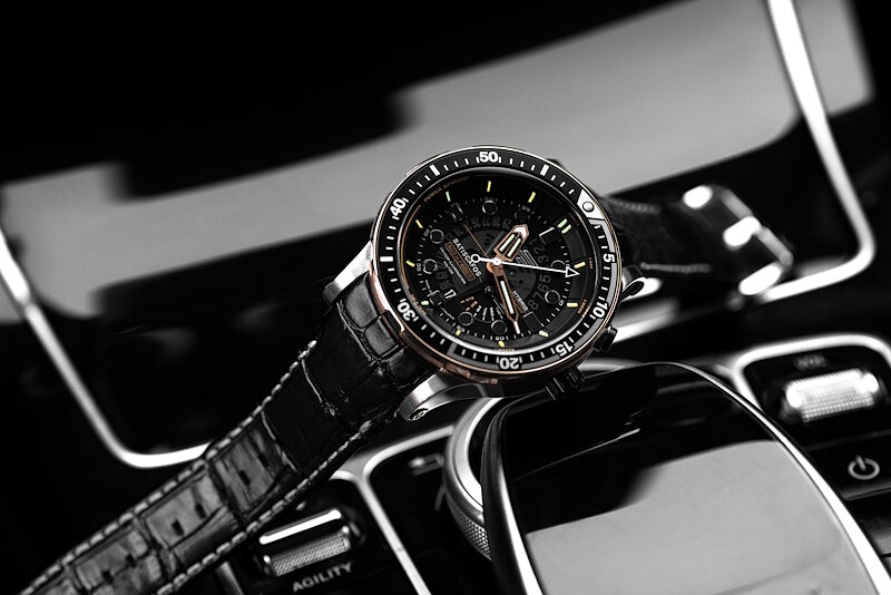 Vostok Europe Batiscafos Hybride PX84-511E769 Horlogewatch