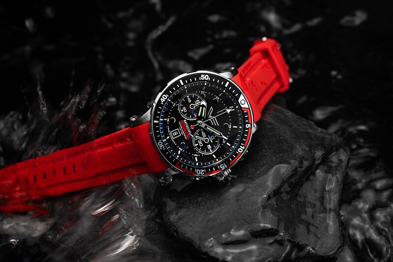 Vostok Europe Batiscafos Chrono 6S21-511A771 Horlogewatch