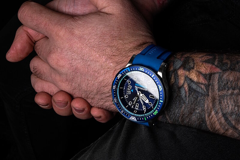 Vostok Europe Batiscafos Automatic NH35-511E768 Horlogewatch