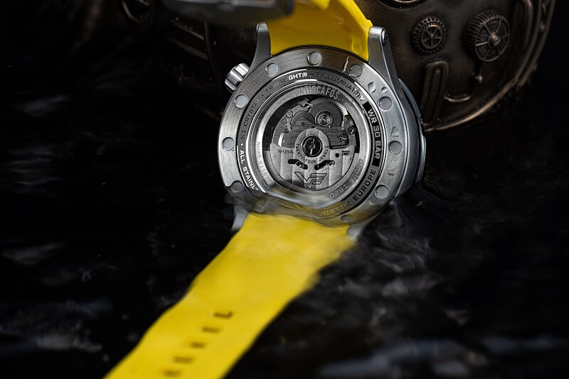 Vostok Europe Batiscafos Automatic NH35-511E767 Horlogewatch