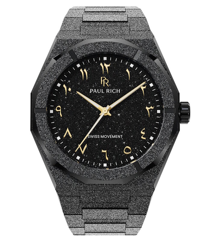 Paul Rich Frosted Star Dust II Gilded Shadow Horlogewatch
