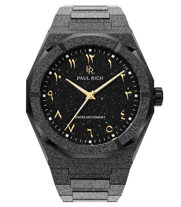 Paul Rich Frosted Star Dust II Gilded Shadow Horlogewatch