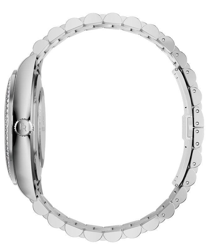 Paul Rich Legacy Silver Black Aventurine Horlogewatch