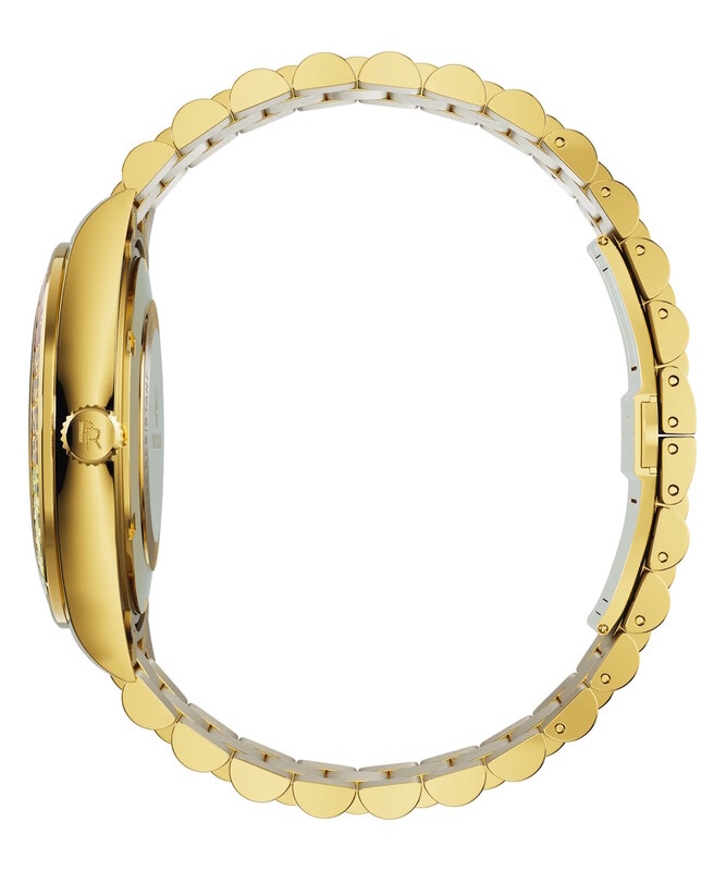 Paul Rich Legacy Limited Edition Rainbow Gold Horlogewatch