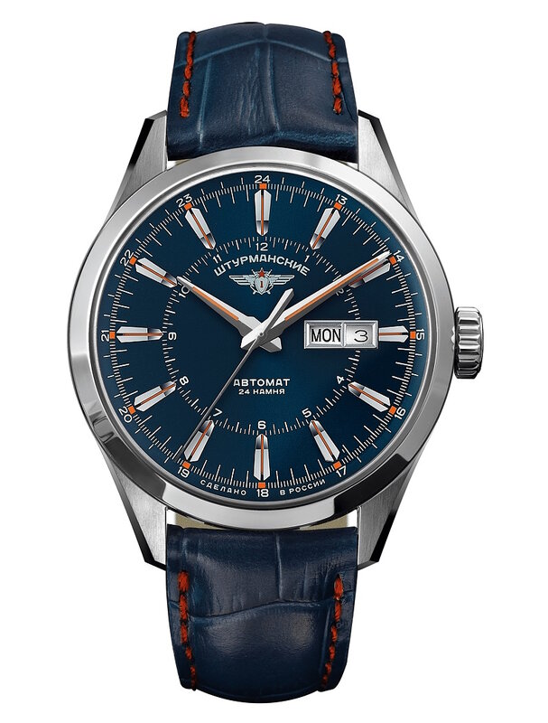 Sturmanskie Open Space Automatic NH36-1891771 Horlogewatch