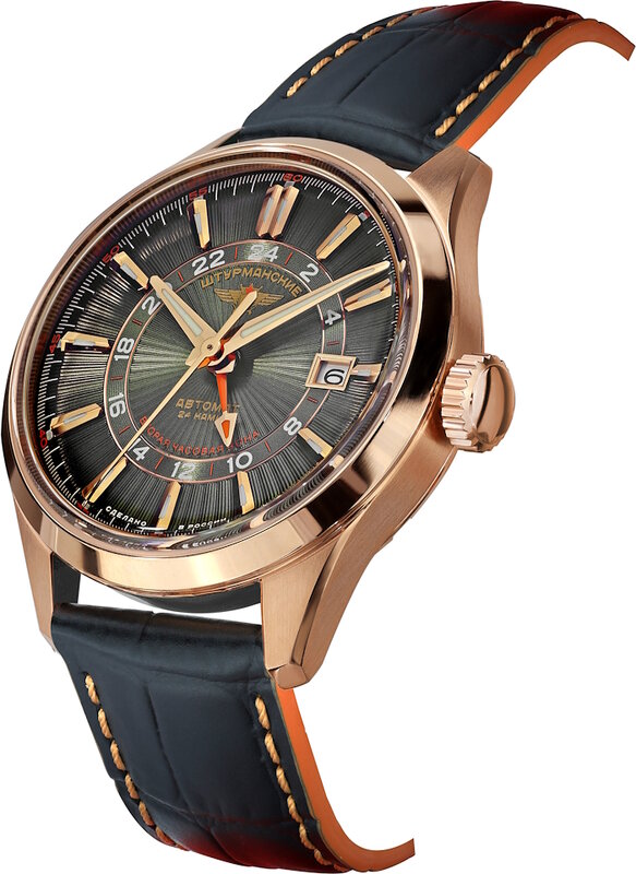 Sturmanskie Open Space Automatic NH34-1899058 Horlogewatch