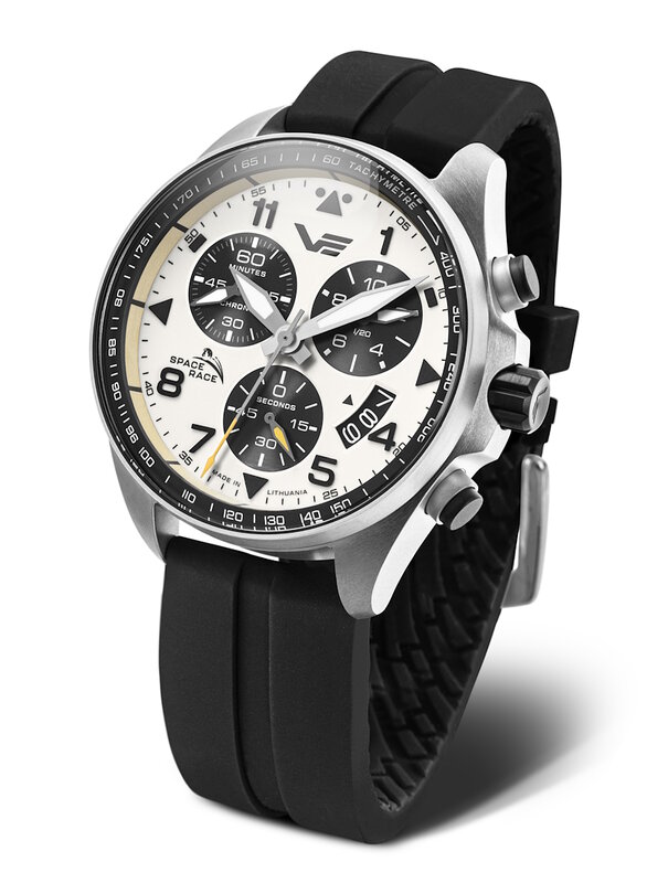 Vostok Europe Space Race Chronograph 6S20-325A743 Horlogewatch