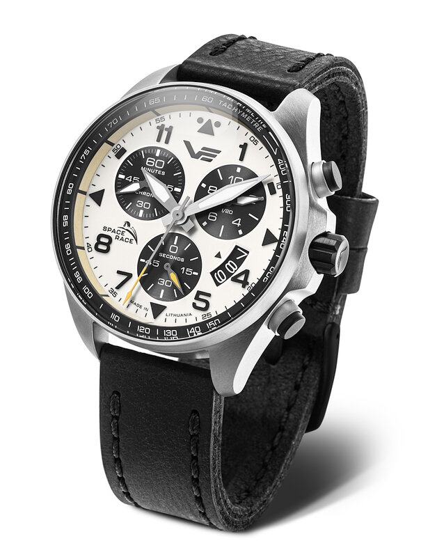 Vostok Europe Space Race Chronograph 6S20-325A743 Horlogewatch