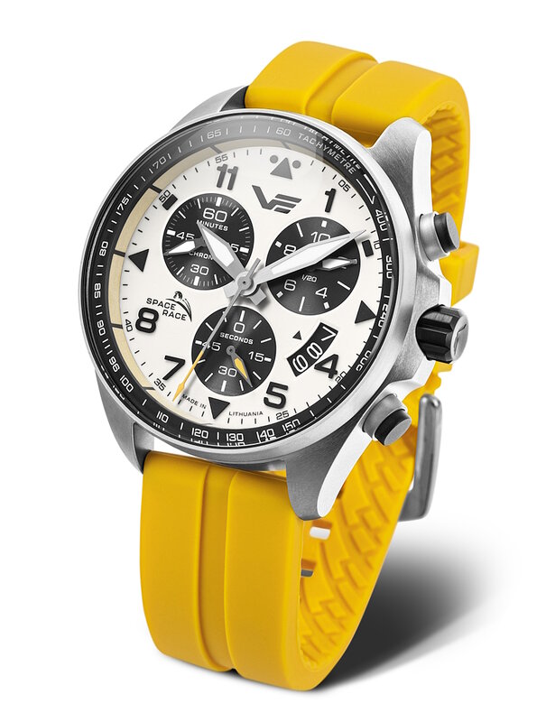 Vostok Europe Space Race Chronograph 6S20-325A743 Horlogewatch