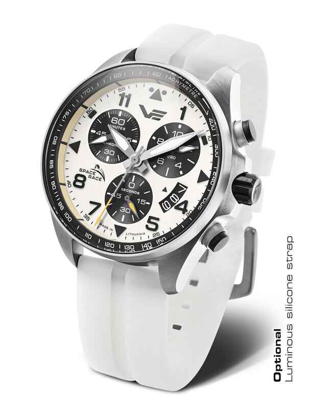 Vostok Europe Space Race Chronograph 6S20-325A743 Horlogewatch