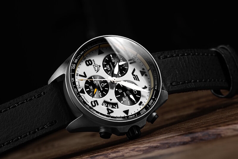 Vostok Europe Space Race Chronograph 6S20-325A743 Horlogewatch