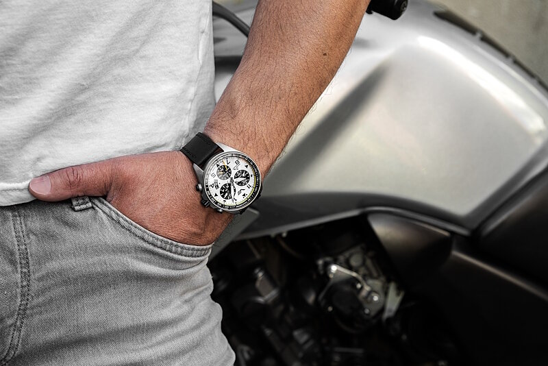 Vostok Europe Space Race Chronograph 6S20-325A743 Horlogewatch