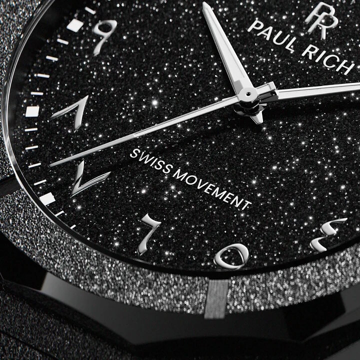 Paul Rich Frosted Star Dust II Desert Phantom Horlogewatch