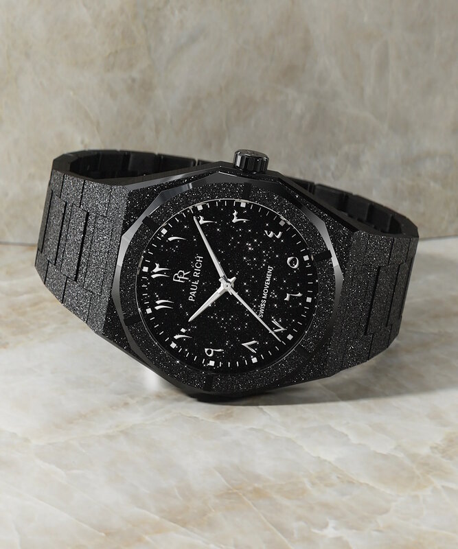 Paul Rich Frosted Star Dust II Desert Phantom Horlogewatch