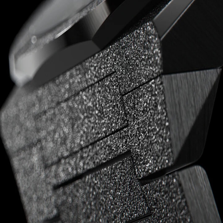 Paul Rich Frosted Star Dust II Desert Phantom Horlogewatch