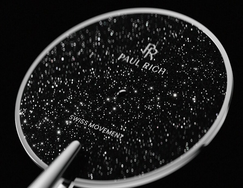 Paul Rich Star Dust II Shadow Oasis Horlogewatch