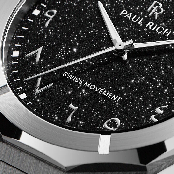 Paul Rich Star Dust II Shadow Oasis Horlogewatch
