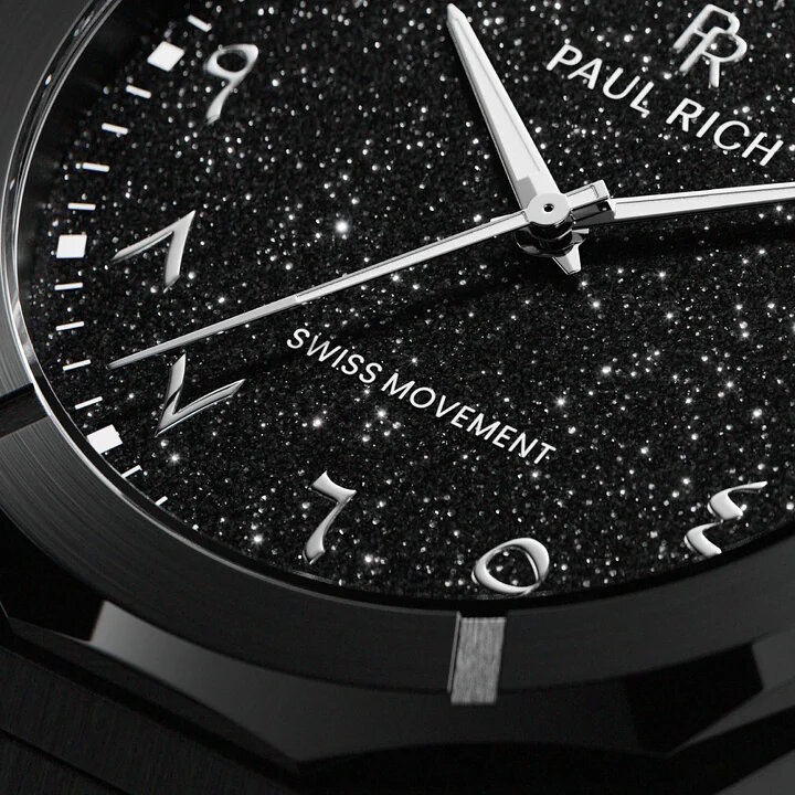 Paul Rich Star Dust II Desert Phantom Horlogewatch