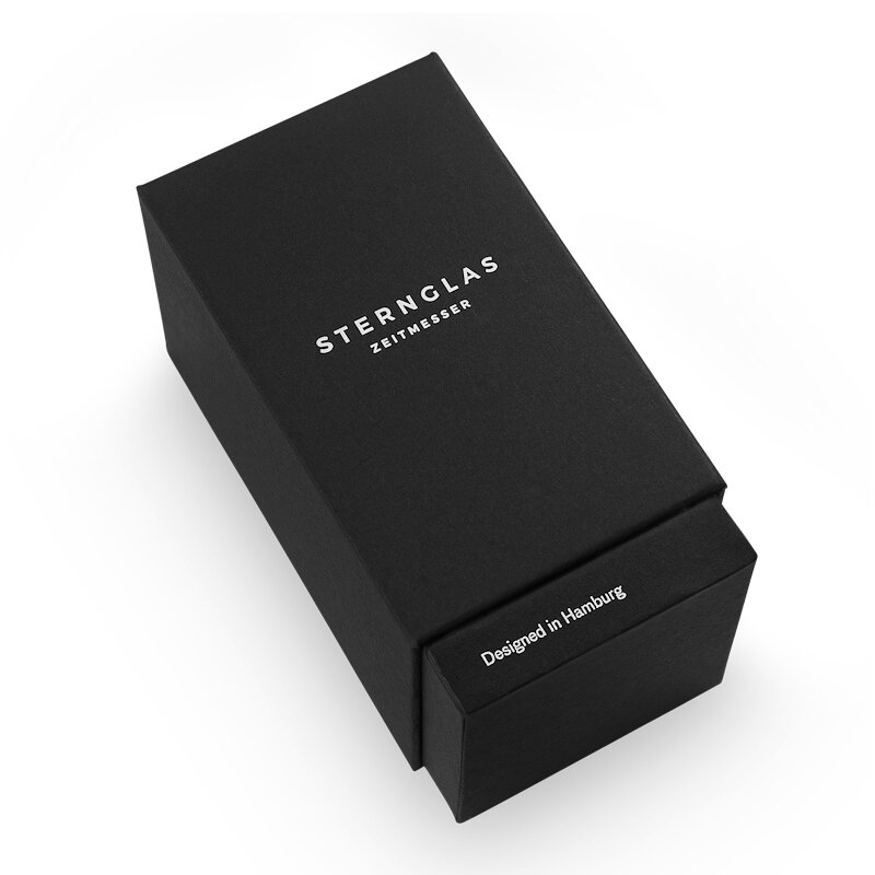 Sternglas Naos XS Rosegold S01-ND13-MI09 Horlogewatch