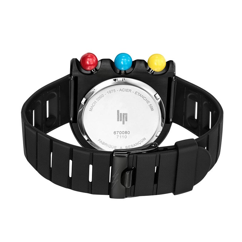 LIP Mach 2000 Chronograaf 670080 Horlogewatch