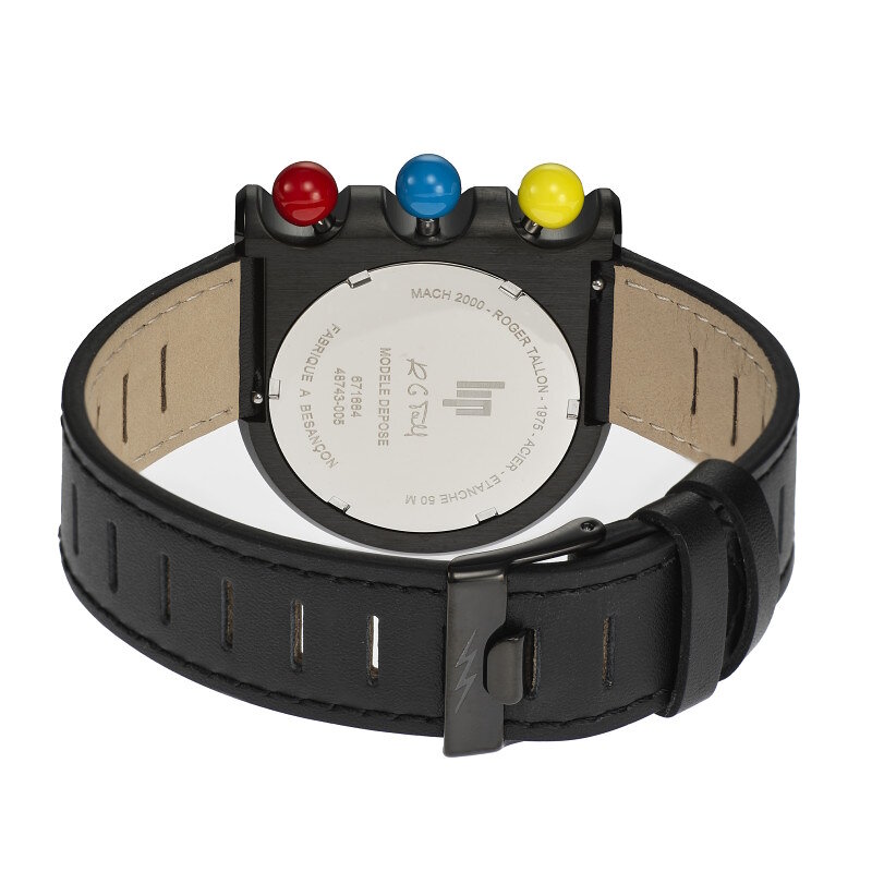 LIP Mach 2000 Chronograaf 671664 Horlogewatch