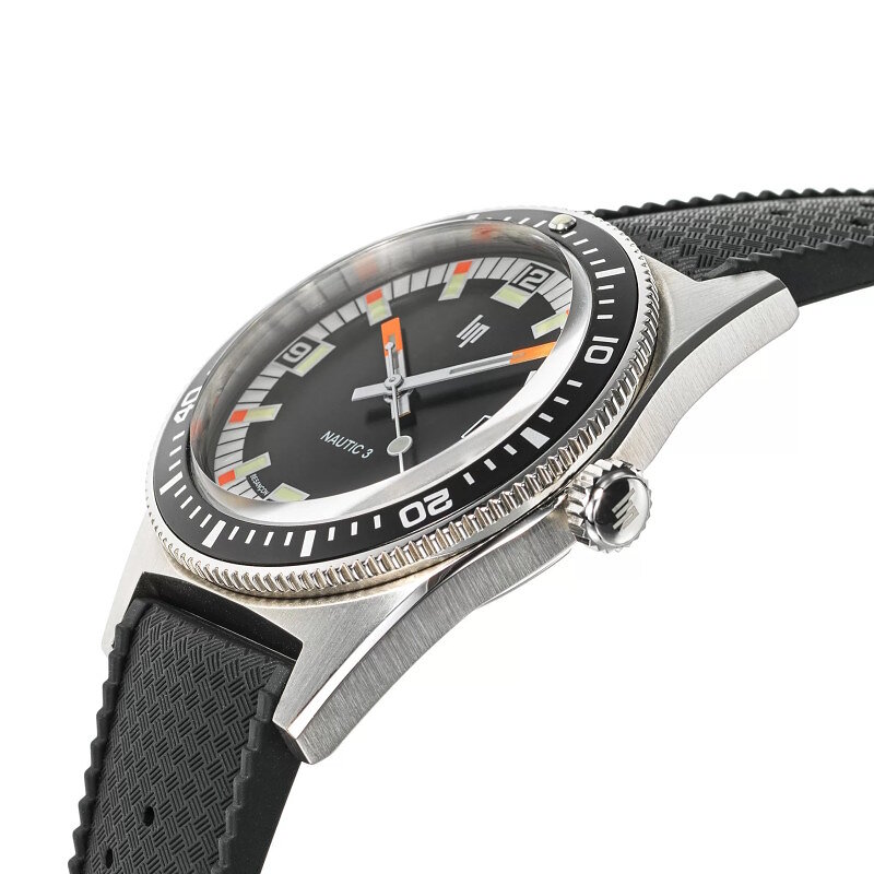 LIP Nautic 3 Automatic 39 mm 671850 Horlogewatch