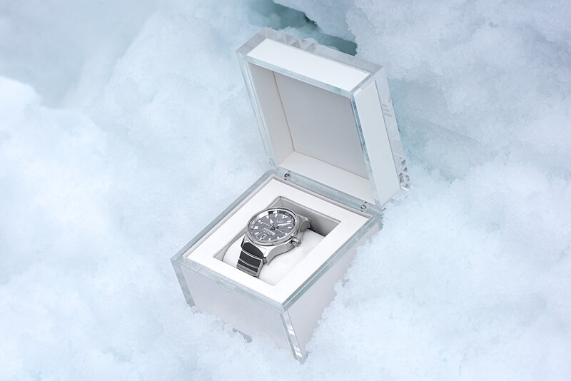 Vostok Europe Expedition South Pole Glacier Special Edition Automatic NH35-592A784 Horlogewatch