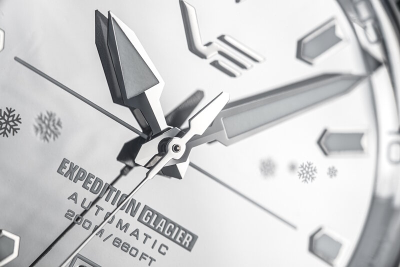 Vostok Europe Expedition South Pole Glacier Special Edition Automatic NH35-592A784 Horlogewatch