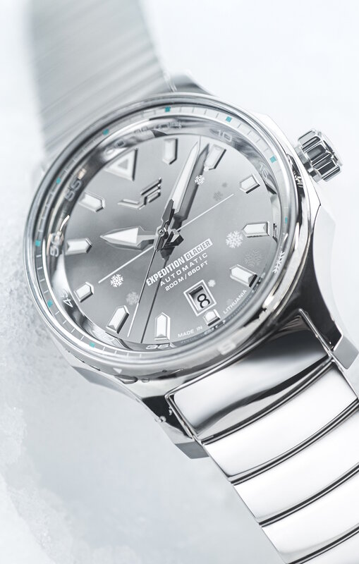 Vostok Europe Expedition South Pole Glacier Special Edition Automatic NH35-592A784 Horlogewatch