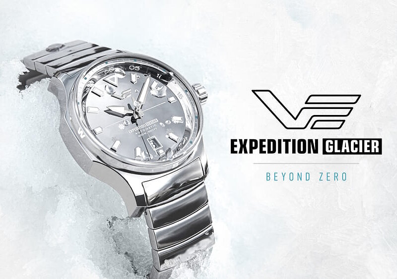 Vostok Europe Expedition South Pole Glacier Special Edition Automatic NH35-592A784 Horlogewatch
