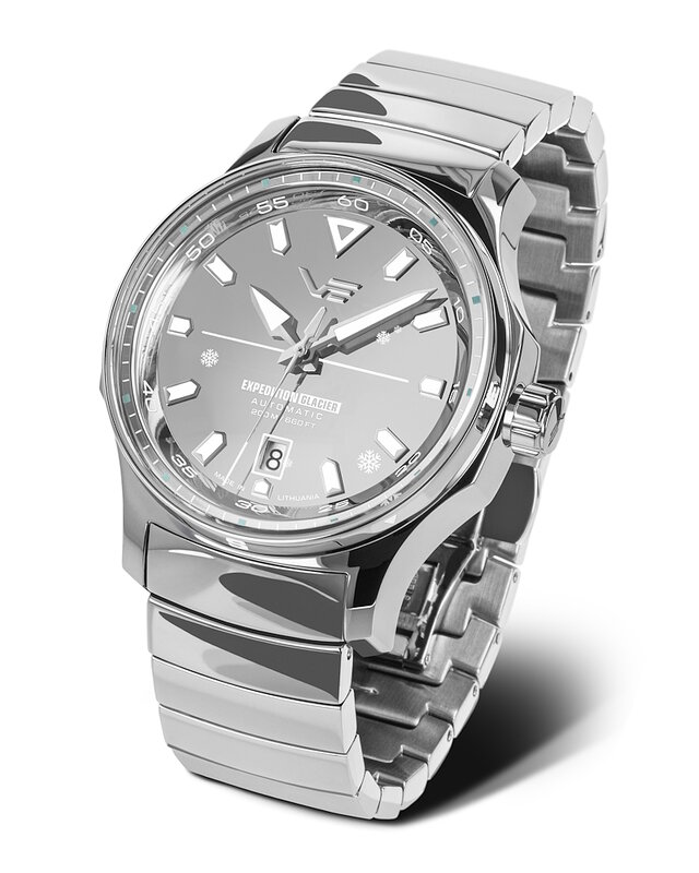 Vostok Europe Expedition South Pole Glacier Special Edition Automatic NH35-592A784 Horlogewatch