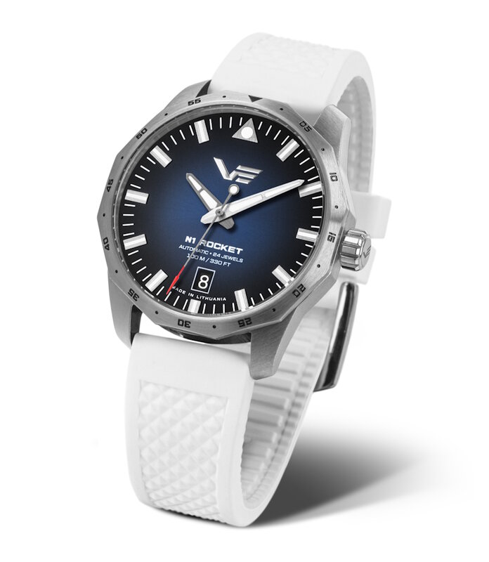 Vostok Europe Rocket N1 Automatic Compact 39 mm NH35-125A748 Horlogewatch